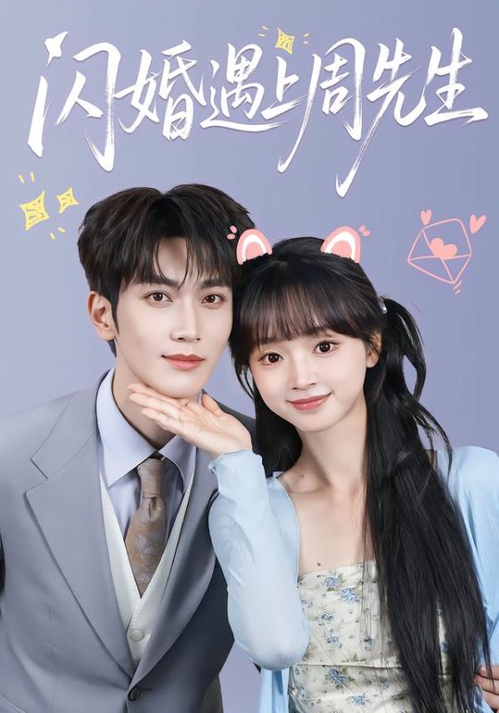 《闪婚遇上周先生》-VIP部落
