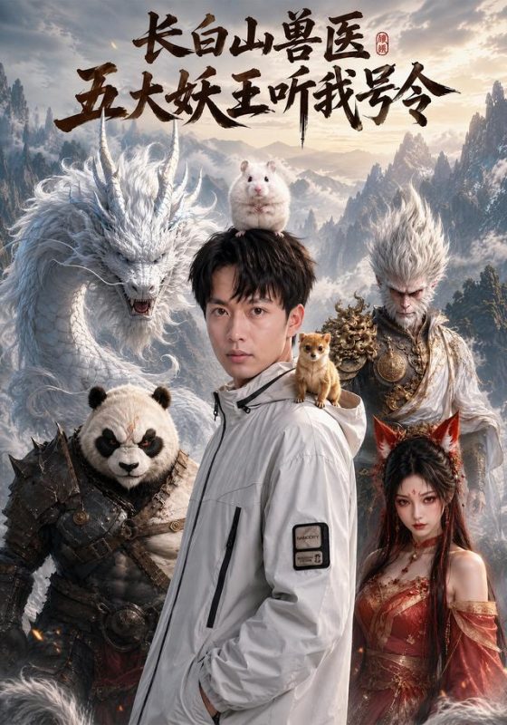《长白山兽医五大妖王听我号令》-VIP部落