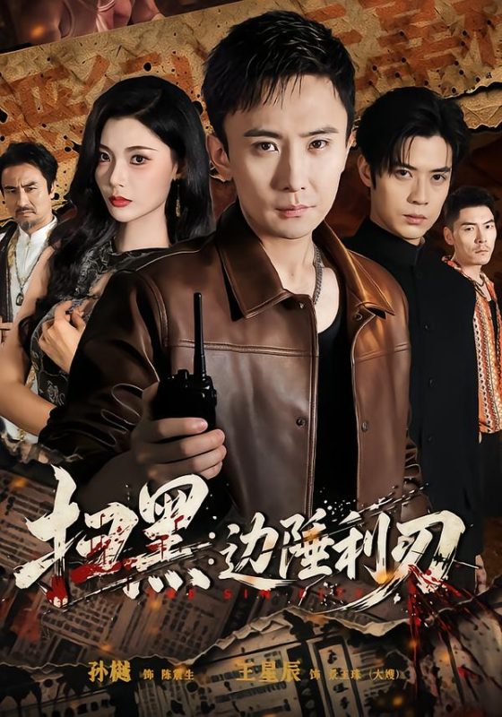 《扫黑：边陲利刃》-VIP部落