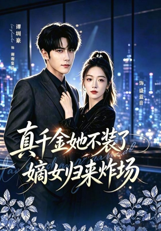 《真千金她不装了，嫡女归来炸场》-VIP部落