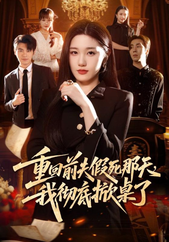 《重回前夫假死那天，我彻底掀桌了》-VIP部落