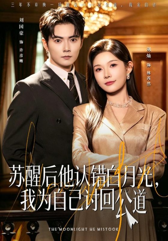 《苏醒后他认错白月光，我为自己讨回公道》-VIP部落