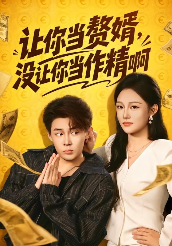 《让你当赘婿，没让你当作精啊》-VIP部落
