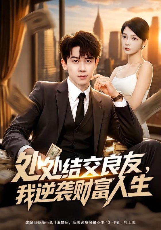 《处处结交良友，我逆袭财富人生》-VIP部落