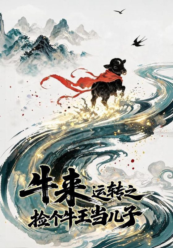 《牛来运转之捡个牛王当儿子》-VIP部落