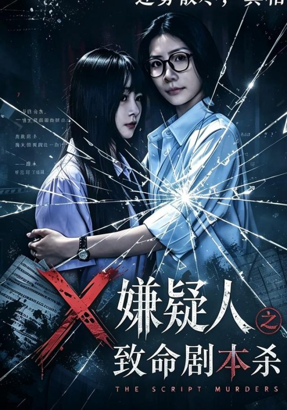 《X嫌疑人之致命剧本杀》-VIP部落