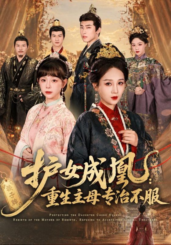 《护女成凰：重生主母专治不服》-VIP部落