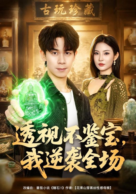 《透视不鉴宝，我逆袭全场》-VIP部落