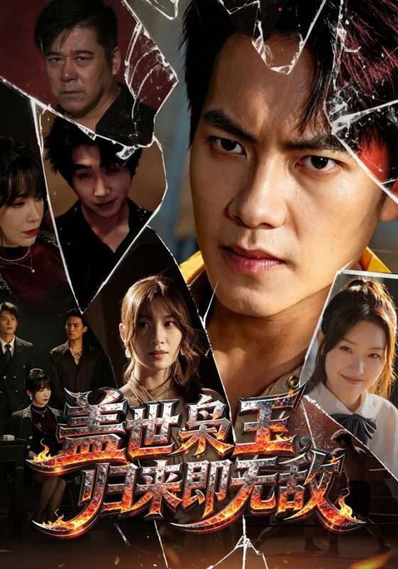 《盖世枭王，归来即无敌》-VIP部落