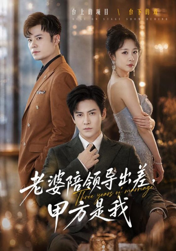 《老婆陪领导出差，甲方是我》-VIP部落