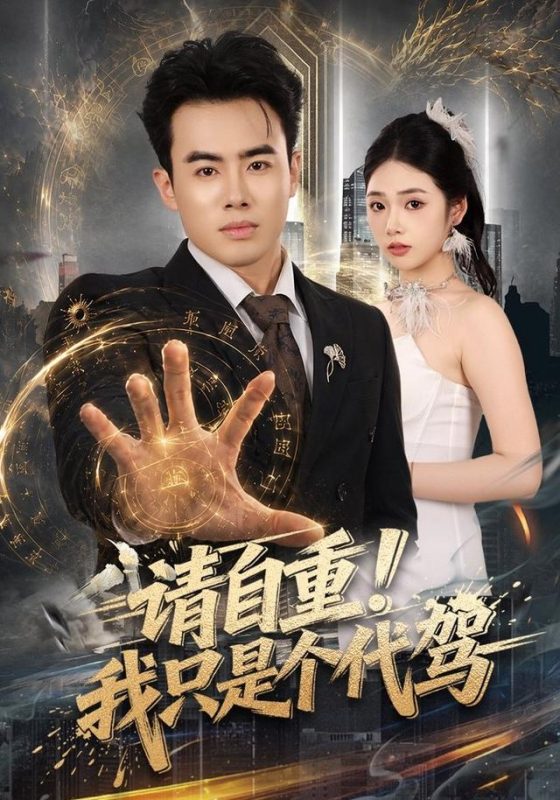 《请自重！我只是个代驾》-VIP部落
