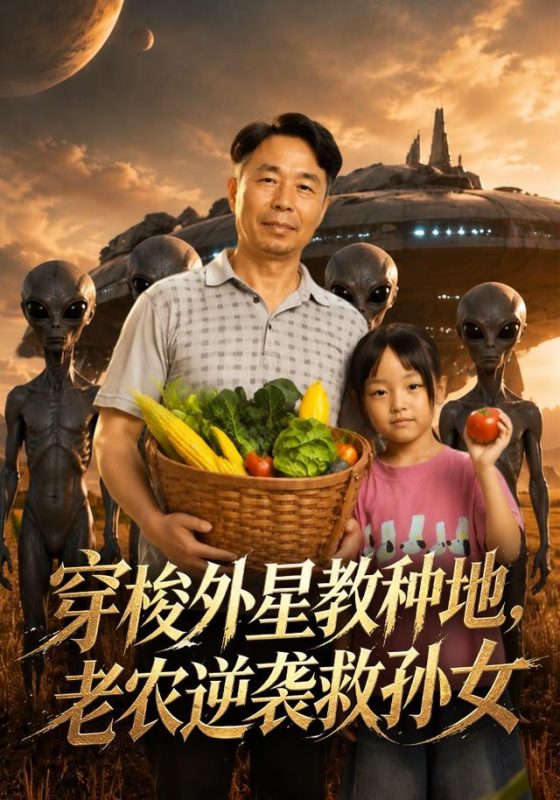 《穿梭外星教种地，老农逆袭救孙女》-VIP部落