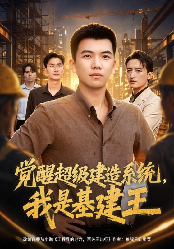 《觉醒超级建造系统，我是基建王》-VIP部落