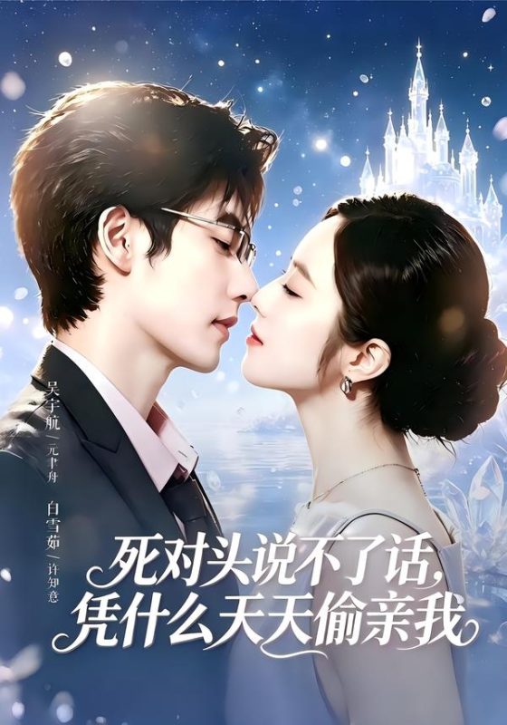 《死对头失声后，天天偷亲我》-VIP部落
