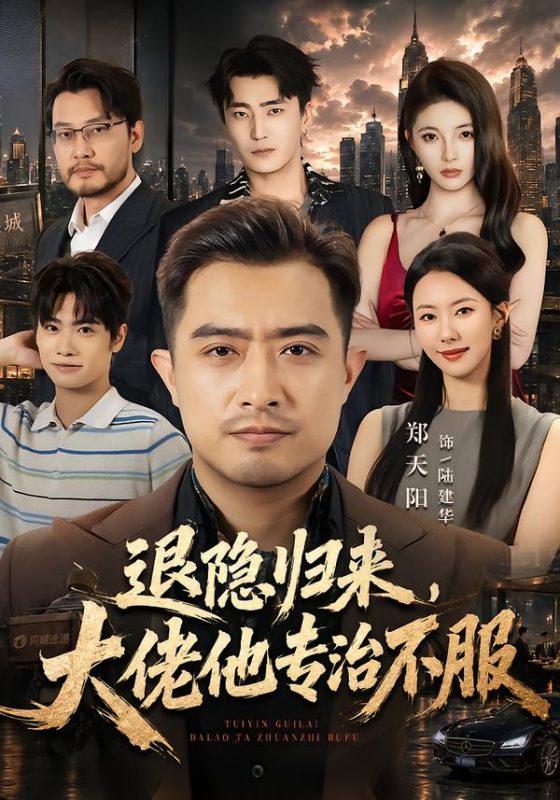 《退隐归来，大佬他专治不服》-VIP部落