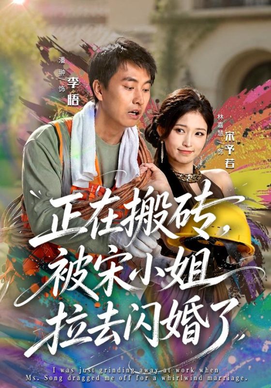 《正在搬砖，被宋小姐拉去闪婚了》-VIP部落