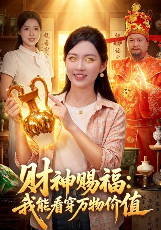 《财神赐福：我能看穿万物价值》-VIP部落