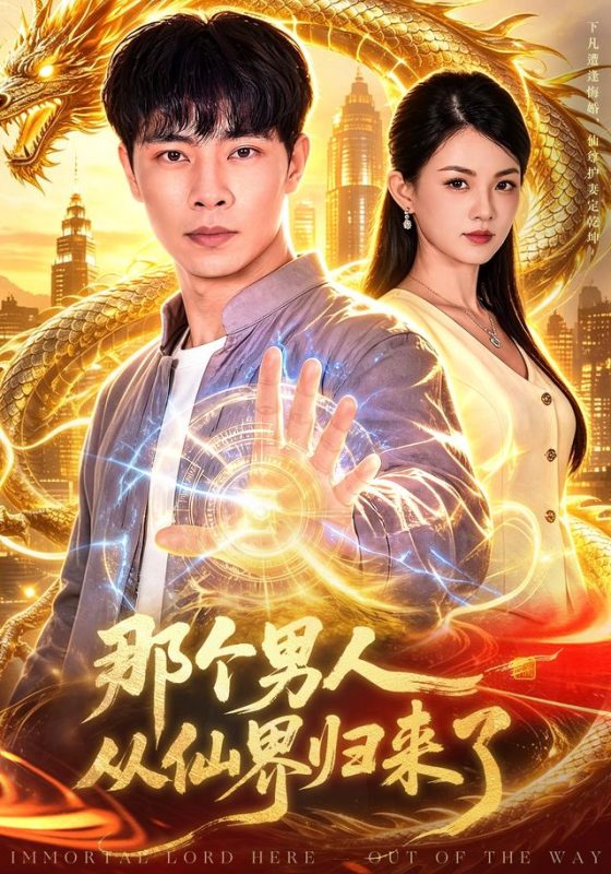 《那个男人从仙界归来了》-VIP部落