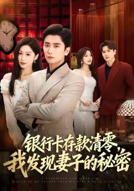 《银行卡存款清零，我发现妻子的秘密》-VIP部落