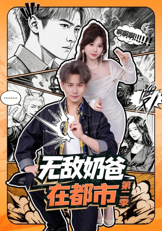 《无敌奶爸在都市第二季》-VIP部落