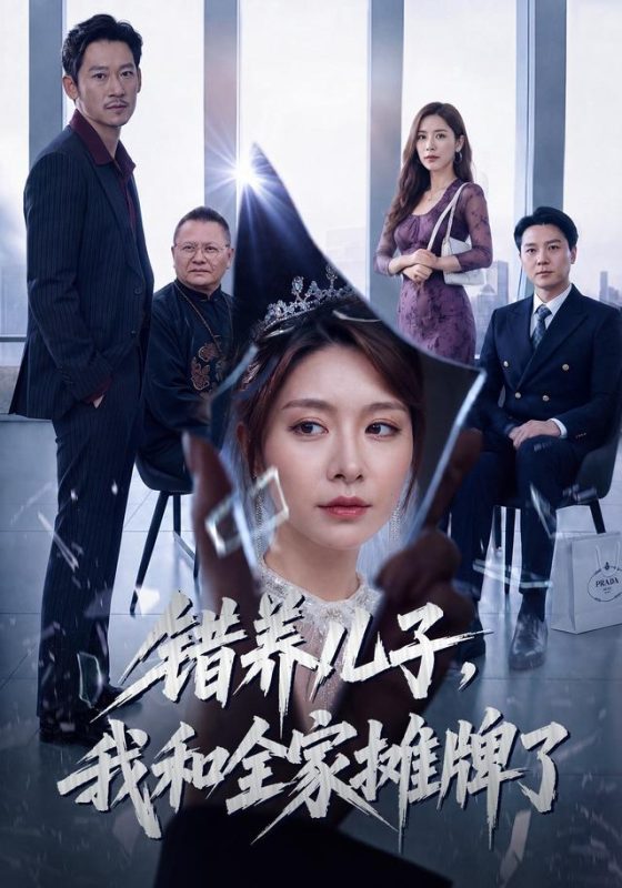 《错养儿子，我和全家摊牌了》-VIP部落