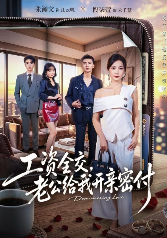 《工资全交，老公给我开亲密付》-VIP部落