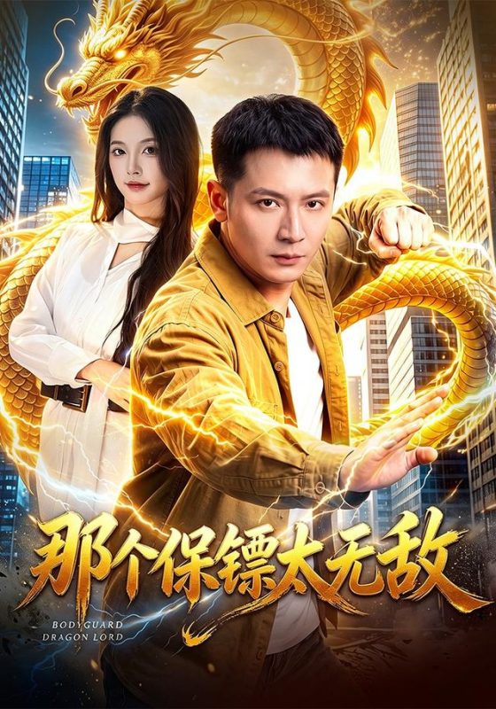 《那个保镖太无敌》-VIP部落