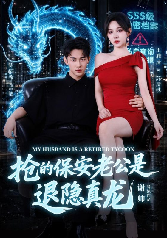 《抢的保安老公是退隐真龙》-VIP部落