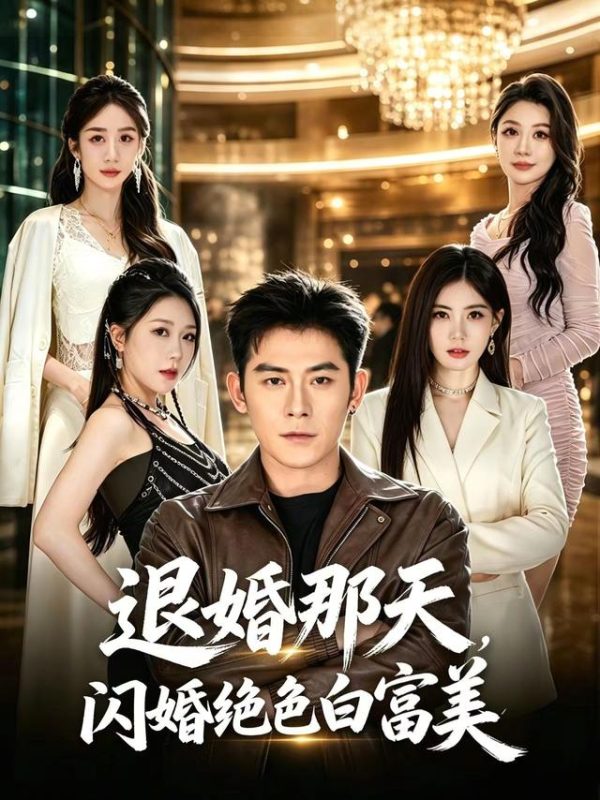 《退婚那天，闪婚绝色白富美》-VIP部落