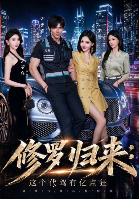 《修罗归来这个代驾有亿点狂》-VIP部落