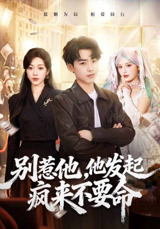 《别惹他，他发起疯来不要命》-VIP部落