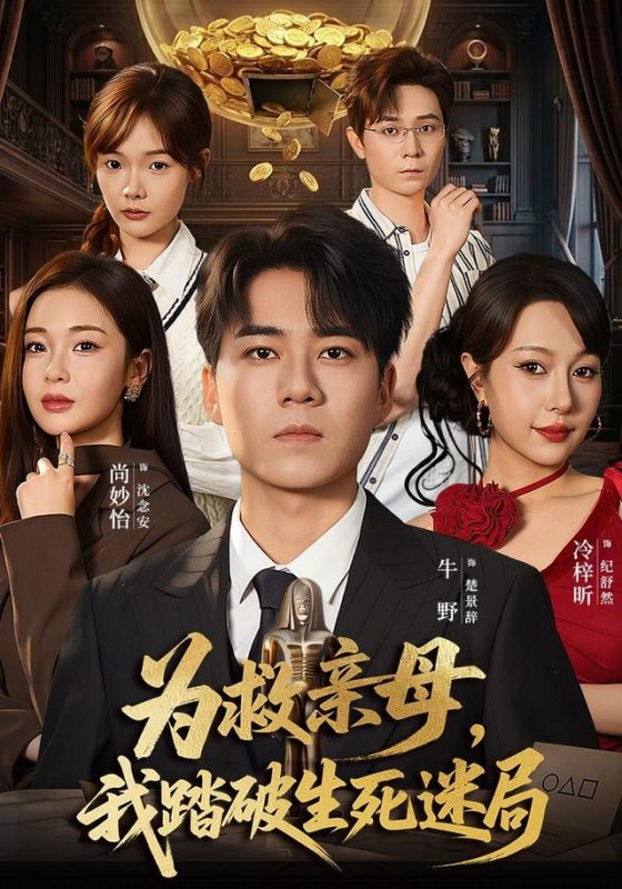 《为救亲母，我踏破生死迷局》-VIP部落