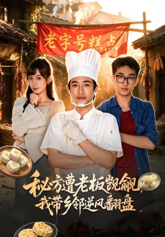 《秘方遭老板觊觎，我带乡邻逆风翻盘》-VIP部落