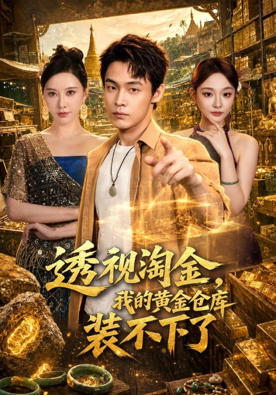 《透视淘金，我的黄金仓库装不下了》-VIP部落