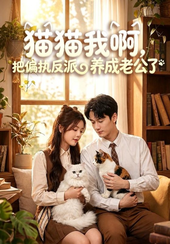 《猫猫我啊，把偏执反派养成老公了》-VIP部落