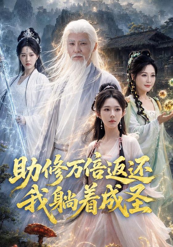 《助修万倍返还我躺着成圣》-VIP部落