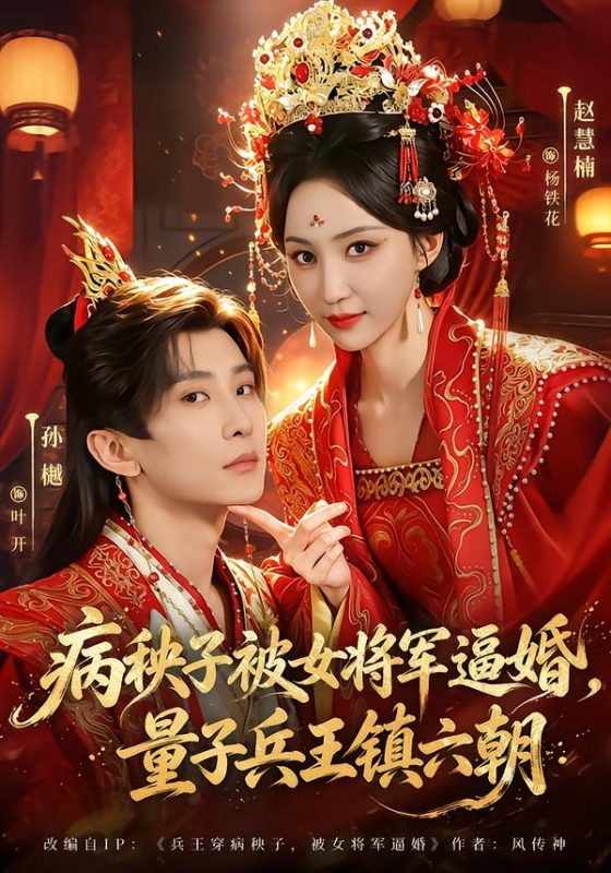 《病秧子被女将军逼婚，量子兵王镇六朝》-VIP部落