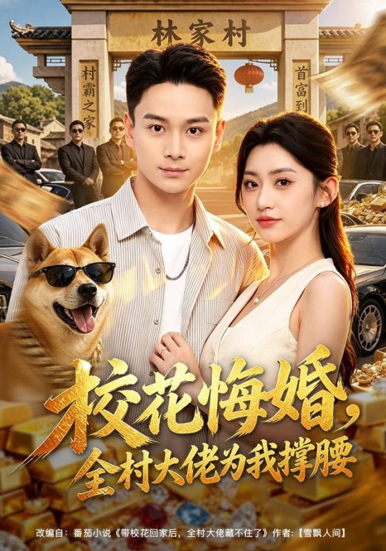 《校花悔婚，全村大佬为我撑腰》-VIP部落