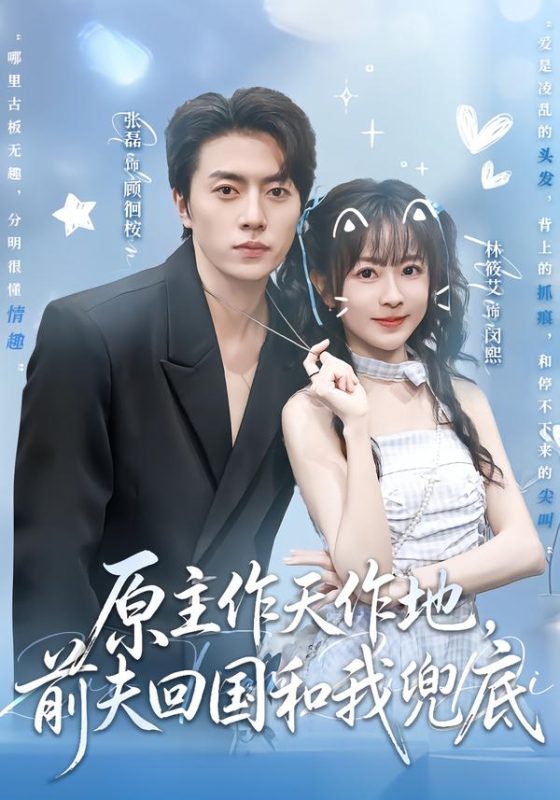 《原主作天作地，前夫回国和我兜底》-VIP部落