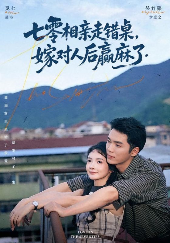 《七零相亲走错桌，嫁对人后赢麻了》-VIP部落