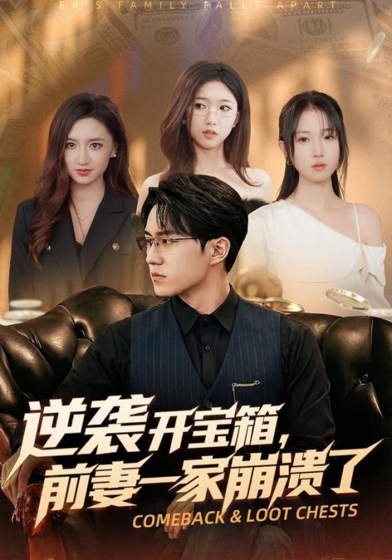 《逆袭开宝箱，前妻一家崩溃了》-VIP部落