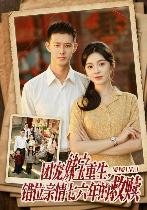 《团宠妹宝重生，错位亲情七六年的救赎》-VIP部落
