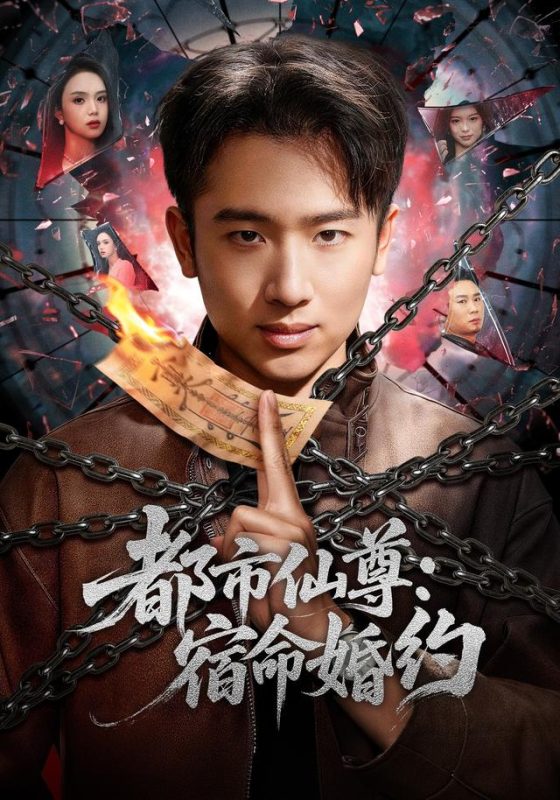 《都市仙尊：宿命婚约》-VIP部落