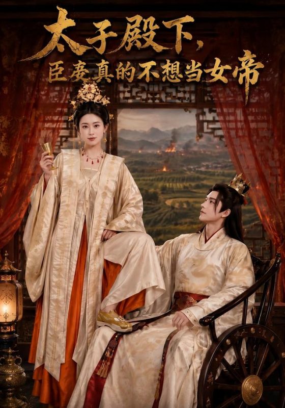 《太子殿下，臣妾真的不想当女帝》-VIP部落