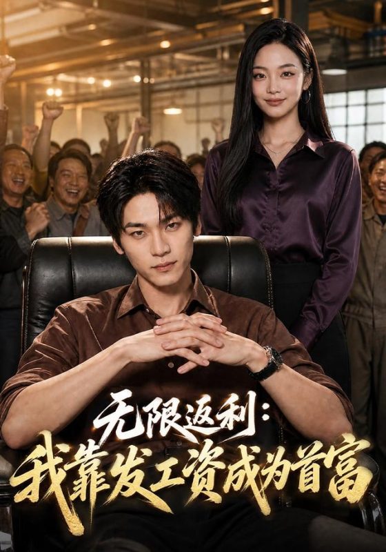 《无限返利：我靠发工资成为首富》-VIP部落
