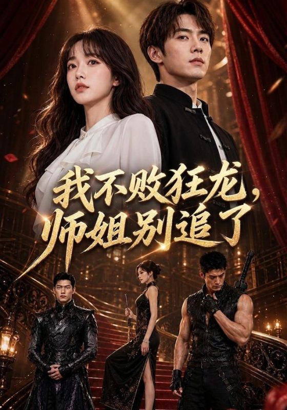 《我不败狂龙，师姐别追了》-VIP部落