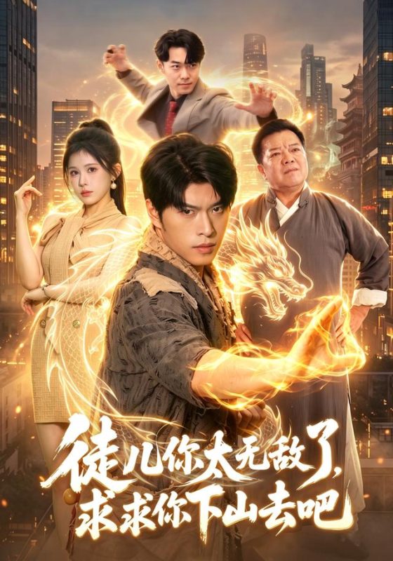 《徒儿你太无敌了，求求你下山去吧》-VIP部落