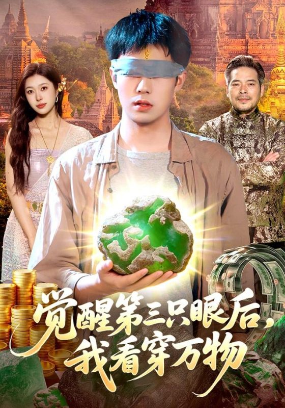 《觉醒第三只眼后，我看穿万物》-VIP部落