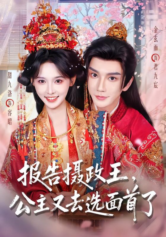 《报告摄政王，公主又去选面首了》-VIP部落