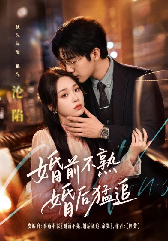 《婚前不熟婚后猛追》-VIP部落